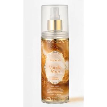 Imagem de Barbours Vanilla Rum Body Splash Oriental Sweetness, Desodorante Corporal com Baunilha e Licor Caramelizado, 200ml