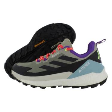 Imagem de adidas Tênis de caminhada masculino Terrex Free 2 Low Gtx, Multicolorido, 36