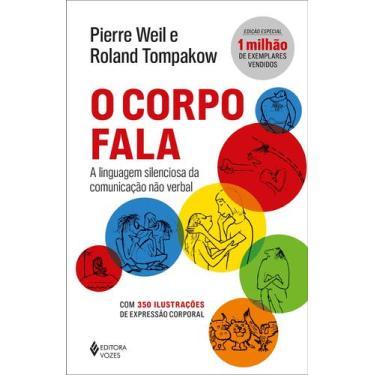Imagem de Livro - O corpo fala - Editora Vozes