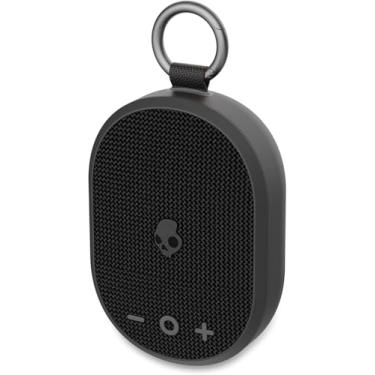 Imagem de Skullcandy Alto-falante Bluetooth sem fio Kilo XT – Mini alto-falante Bluetooth IPX7 à prova d'água com bateria 24 horas, radiador passivo de disparo descendente e verdadeiro emparelhamento sem fio