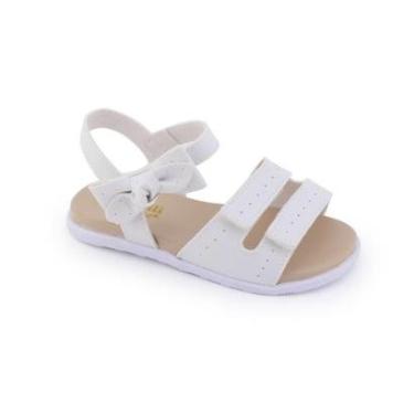 Imagem de Sandália feminina Pampili 639.035 feet care fly mini-Feminino