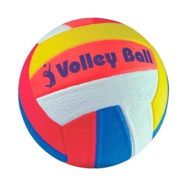 Imagem de Bola De Volei De Eva Praia Quadra Futevolei Top - Apolo - Apolo Brinqu