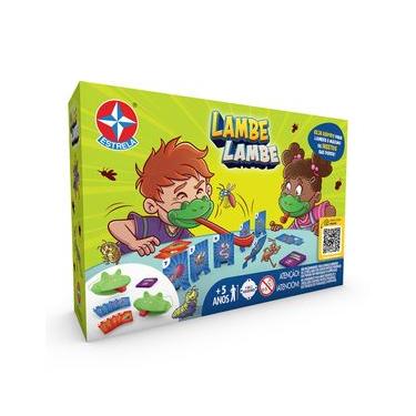 Imagem de Jogo Lambe Lambe - Brinquedos Estrela