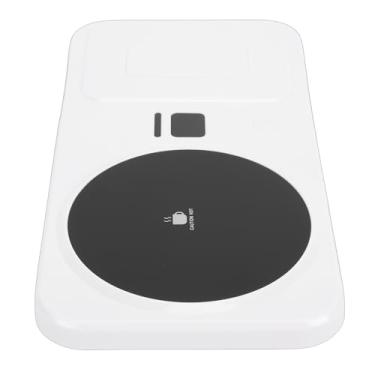 Imagem de Diydeg Aquecedor de Canecas, Aquecedor Elétrico de Chávenas para Café, Leite e Chá, Aquecedor de Café com 3 Configurações de Temperatura e Carregamento Sem Fios para Casa