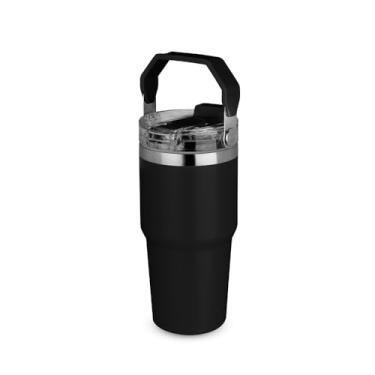 Imagem de Garrafa Térmica - Preto, 650ml