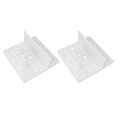Imagem de Dioche Kit Organizador de Pegboard para Montagem Em Parede Combinação Ajustável Pendurado Peg Board Branco Pegboard Organizador de Parede para Casa, Escritório, Quarto, Banheiro,