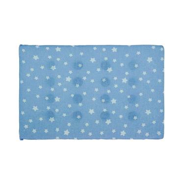 Imagem de Travesseiro Antissufocante para Bebê 29 cm x 19 cm x 03 cm Bublim