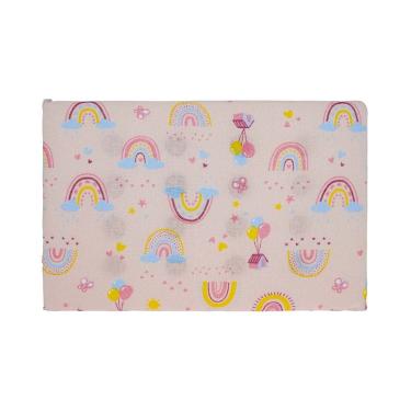 Imagem de Travesseiro Antissufocante para Bebê 29 cm x 19 cm x 03 cm Bublim