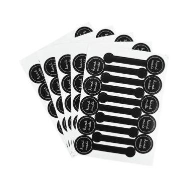 Imagem de Sacos Plásticos Translúcidos 50pcs Para Embalagem De Biscoitos, Bolos,