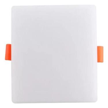 Imagem de Luminaria LED Borda Infinita Quadrada 24W 4000K 17,9cm Gaya