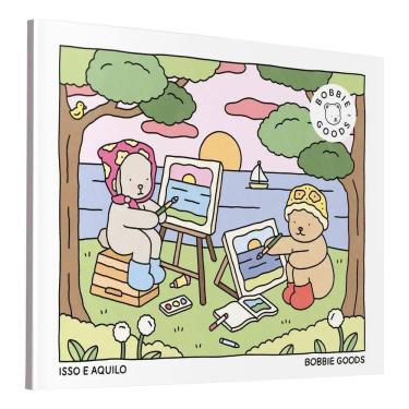 Imagem de Bobbie Goods Coleção Isso E Aquilo - Livro De Colorir