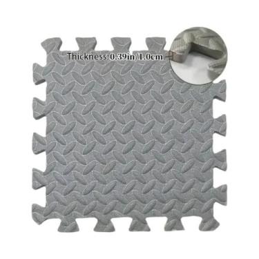 Imagem de Tapete De Yoga Antiderrapante De Espuma 8 16 Peças Protetor De Piso Pa