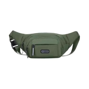 Imagem de Mochila De Cintura Esportiva Ultra Fina E Invisível Anti-Furto Para Ho