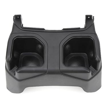 Imagem de Acouto Suporte para Copos para Carro 6BN67TX7AC JL 2018-2023 - Suporte para Bebidas No Console Central Traseiro e Caixa de Apoio de Braço Fácil Acesso a Bebidas e Itens Pequenos Durante a Viagem