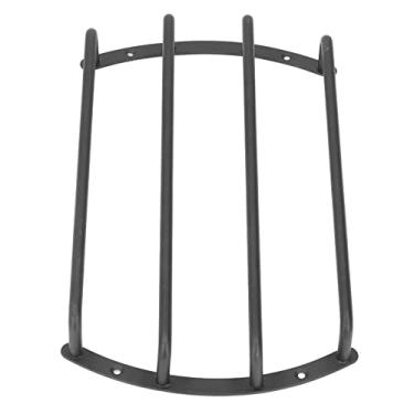 Imagem de Naroote Grade Protetora de Ferro Durável para Alto-falante de Carro, Fácil Instalação, Universal para Subwoofer (12,5 polegadas)