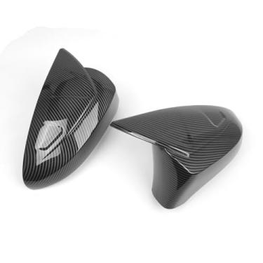 Imagem de aqxreight Substituição da Caixa do Retrovisor da Tampa do Espelho Lateral para Modelos GS ES CT LS RC IS 2013 2020 Com OEM Se Encaixa No Volante à Esquerda 8794A30E00B1 8791A30D10B1