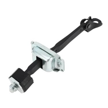 Imagem de TUCKBOLD Limitador de rolha de alça de verificação de porta para Honda Pilot Passport Ridgeline durável No.72380TG7A02 | Suporte de verificação de porta dianteira esquerda 1 peça conjunto de braço