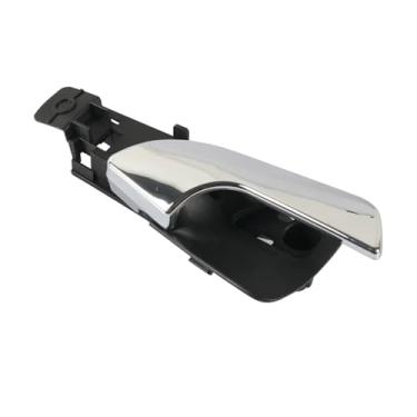 Imagem de Acessórios para automóveis maçaneta interna da porta dianteira e direita do carro compatível com Alfa Romeo Giulietta 156092165R 156092165 interno