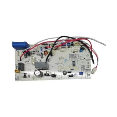Imagem de Compatível com Haier 0011800381B 381B, placa de computador de ar condicionado, placa de controle interna