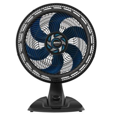 Imagem de Ventilador de Mesa 40cm Arno Xtreme Force Breeze, 6 PÁS, 126W VB40 220V