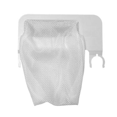 Imagem de KiBcsLic Coletor de Retalhos para Overloque - Acessórios de Reposição - Coletor de Resíduos Destacável para Overloque, Compatível com S0105 14CG744 14HD854