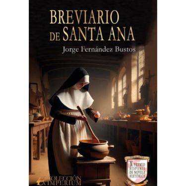 Imagem de Brevario de Santa Ana - Espanhol