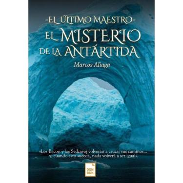 Imagem de El misterio de la antártida - Espanhol