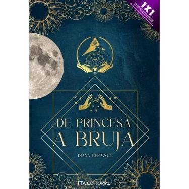 Imagem de De princesa a bruja - Espanhol