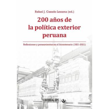 Imagem de 200 años de la política exterior peruana - Espanhol