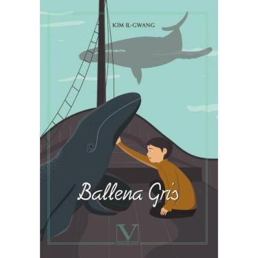 Imagem de Ballena gris - Espanhol