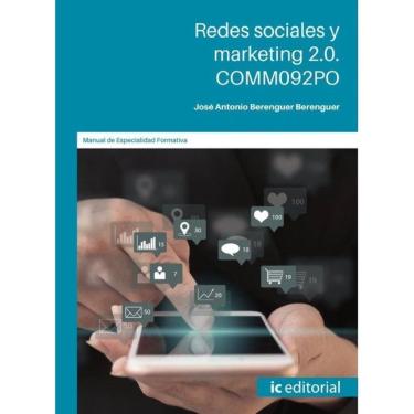 Imagem de Redes sociales y marketing 2.0 - Espanhol