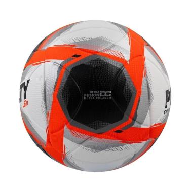 Imagem de Bola Campo Penalty S11 R2 Xxv - Branco/Preto/Laranja-Unissex