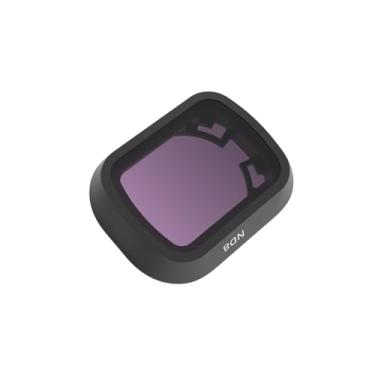 Imagem de Filtro de lente de câmera de alumínio, filtros de drone multirevestidos para DJI Mini 4 Pro Drone Acessórios de lente de câmera