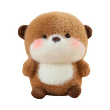 Imagem de Brinquedo De Pelúcia Fofo De 16cm, Elefante, Coelho, Urso, Panda, Comp