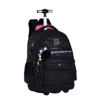 Imagem de MOCHILA REBECCA BOMBOM DE CARRINHO 19" RB24586-Feminino