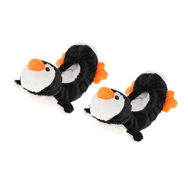 Imagem de Lljsszr Protetoras para Lâminas de Patins de Gelo, Resistentes para Proteção de Lâminas de Patins de Gelo, Capa Protetora para Patins de Gelo, pinguim