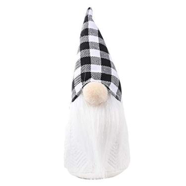 Imagem de Enfeite DIY Decoração Cordão para Pendurar em Árvore Festa Presente de Feriado Crianças Portátil Casa