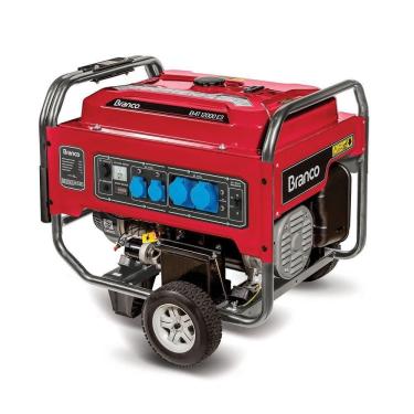 Imagem de Gerador Gasolina 13,3kva Trif 380v B4t-12000e3 380 Branco