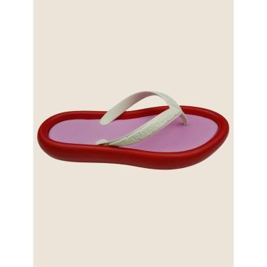 Imagem de Chinelo Canoa Colorê Farm Apé Cor:;Tamanho:33/34-Feminino