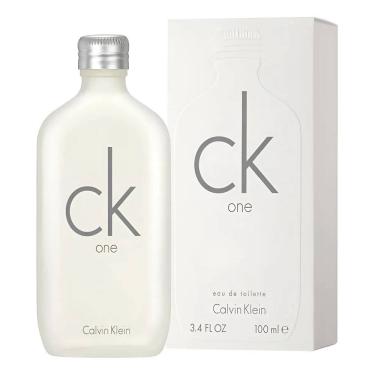 Imagem de Perfume Calvin Klein Ck One Eau De Toilette 100ml 