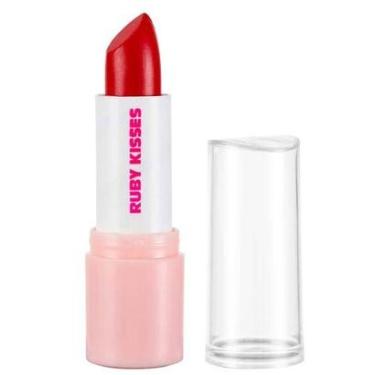 Imagem de Batom Cremoso Ruby Kisses Clássico Em Chamas-Feminino