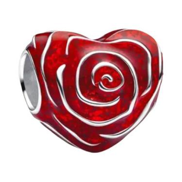 Imagem de Pingente De Gato Da Sorte Vermelho Para Pulseira Europeia DIY Exquisit