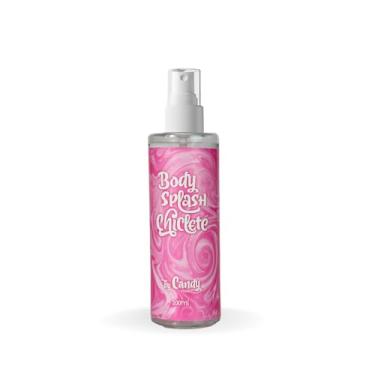 Imagem de Body Splash Candy 200ml - Aroma Gourmand Inspirado em Sabores Doces e Frutais - Escolha sua Fragrância (Chiclete)