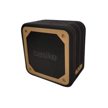 Imagem de Mini Caixa Som Bluetooth Wireless Speaker Ba RAD060 - Basike