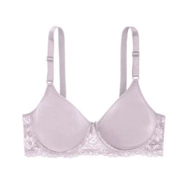 Imagem de Sutiã Triumph Brigitte 24785 Taça B Com Aro Poliamida, Alvorada, 46