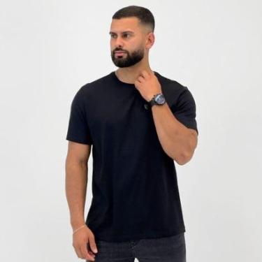 Imagem de Camiseta Dudalina Manga Curta Básica Masculina-Masculino