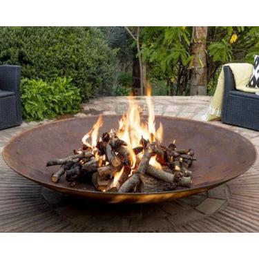 Imagem de Lareira Externa Portátil Fire Pit - Grupo Wal