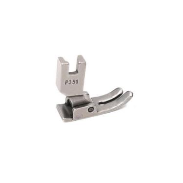 Imagem de Calcador Leve com Rabicho para Reta Industrial - P351 - SIDE CUTTER