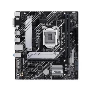 Imagem de Placa-Mãe ASUS Prime H510M-A R2.0, Intel, ATX, DDR4, LGA 1200, H470, Preto - 90MB1FP0-M0EAY0-Unissex