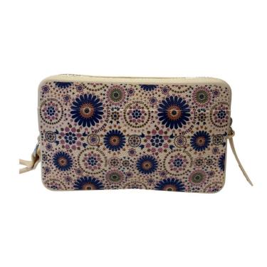 Imagem de Carteira Clutch de Mão Pequena Lançamento Brizza Arezzo Cor:;Tamanho:Único-Feminino